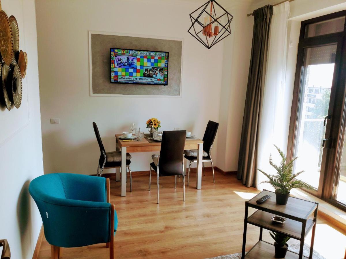 Sunrise Mamaia Apartment Екстериор снимка