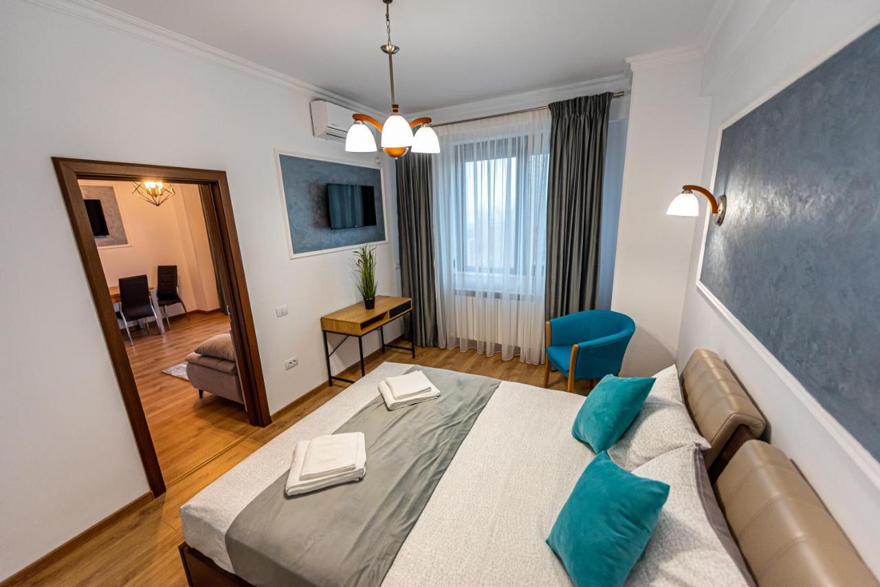 Sunrise Mamaia Apartment Екстериор снимка