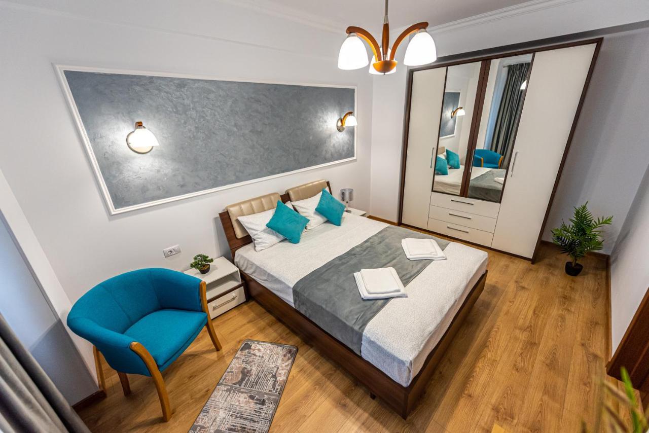 Sunrise Mamaia Apartment Екстериор снимка