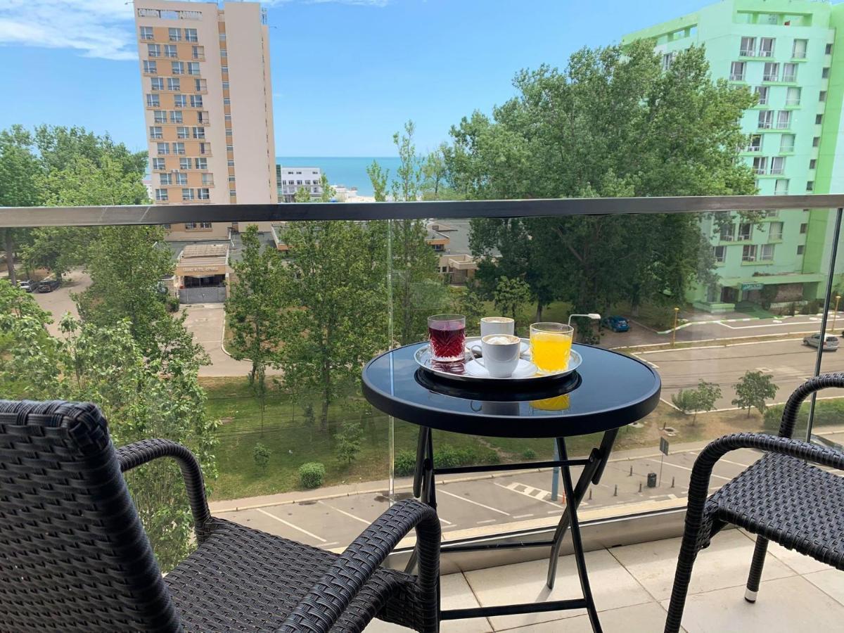Sunrise Mamaia Apartment Екстериор снимка