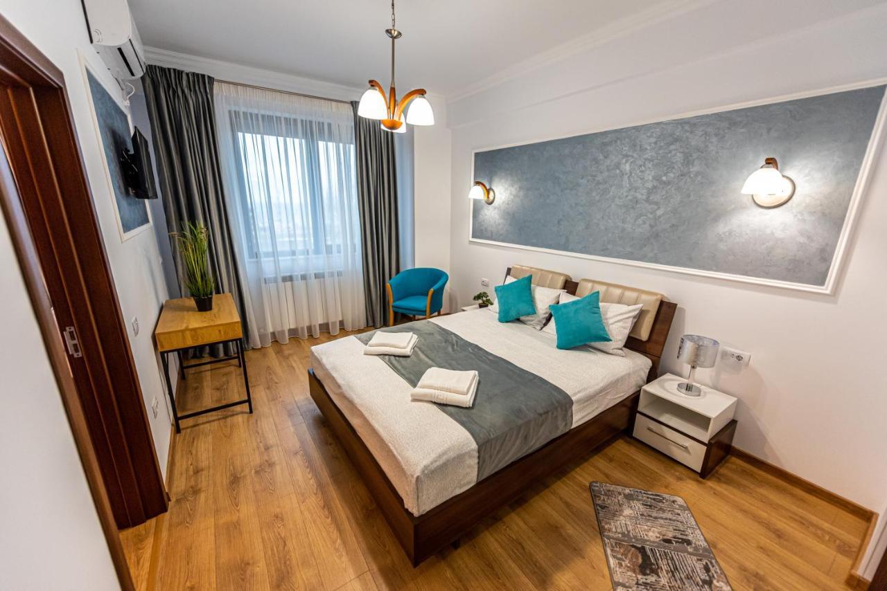Sunrise Mamaia Apartment Екстериор снимка
