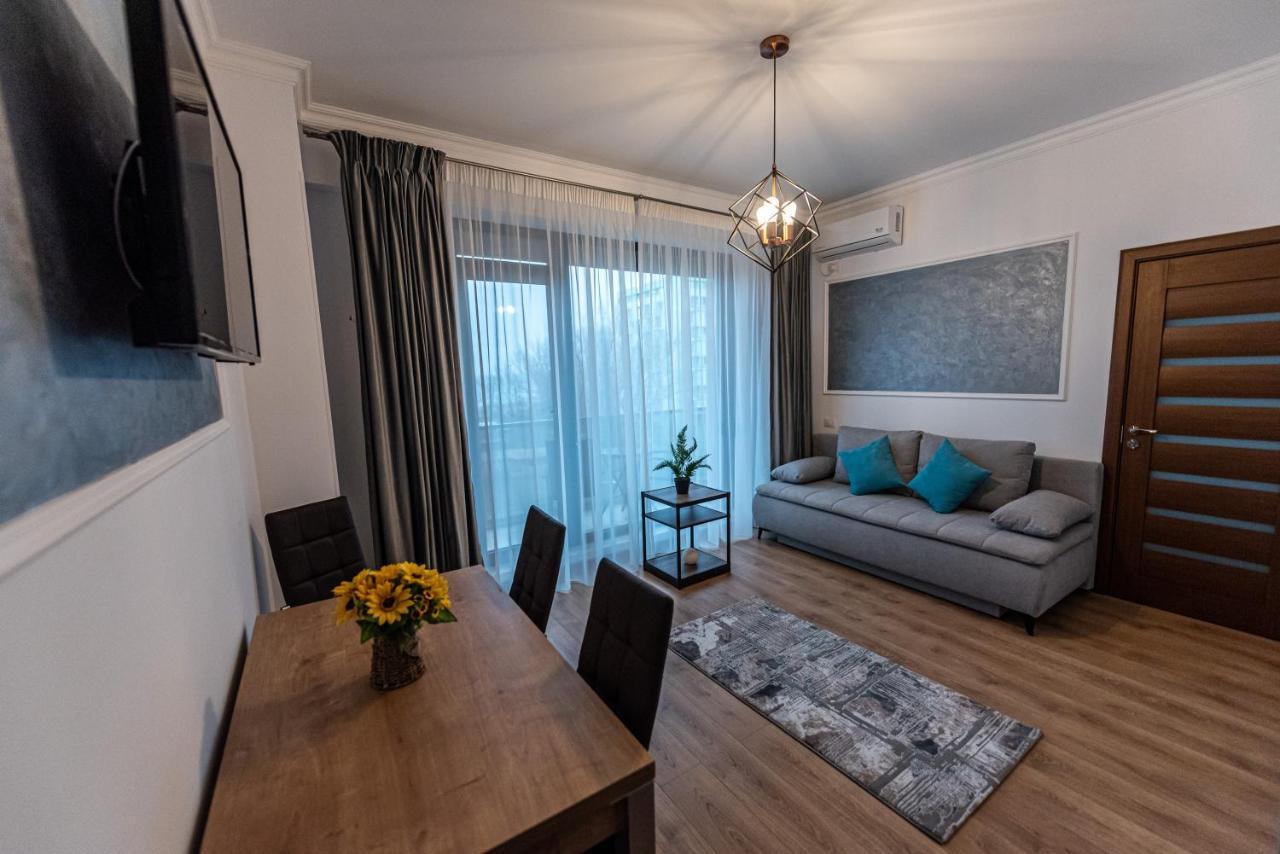 Sunrise Mamaia Apartment Екстериор снимка