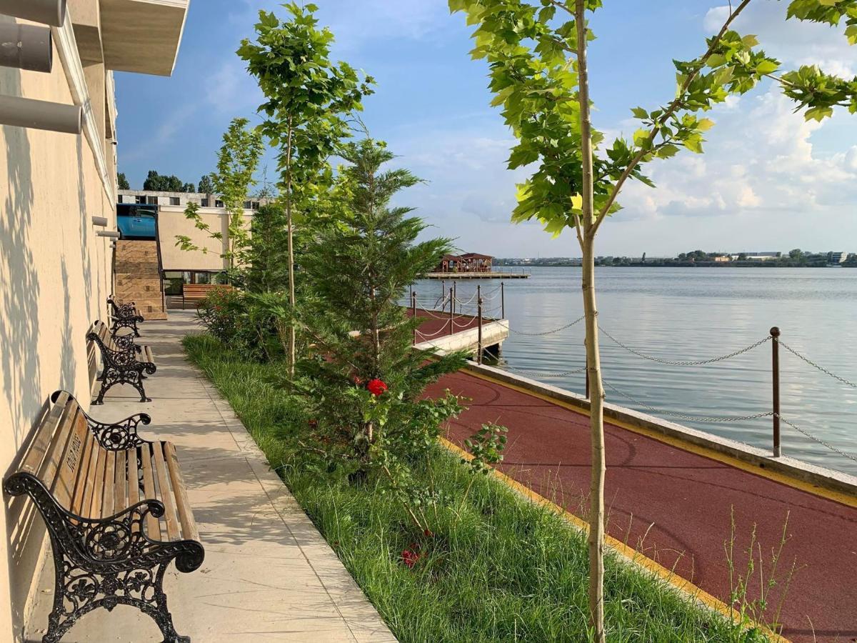Sunrise Mamaia Apartment Екстериор снимка