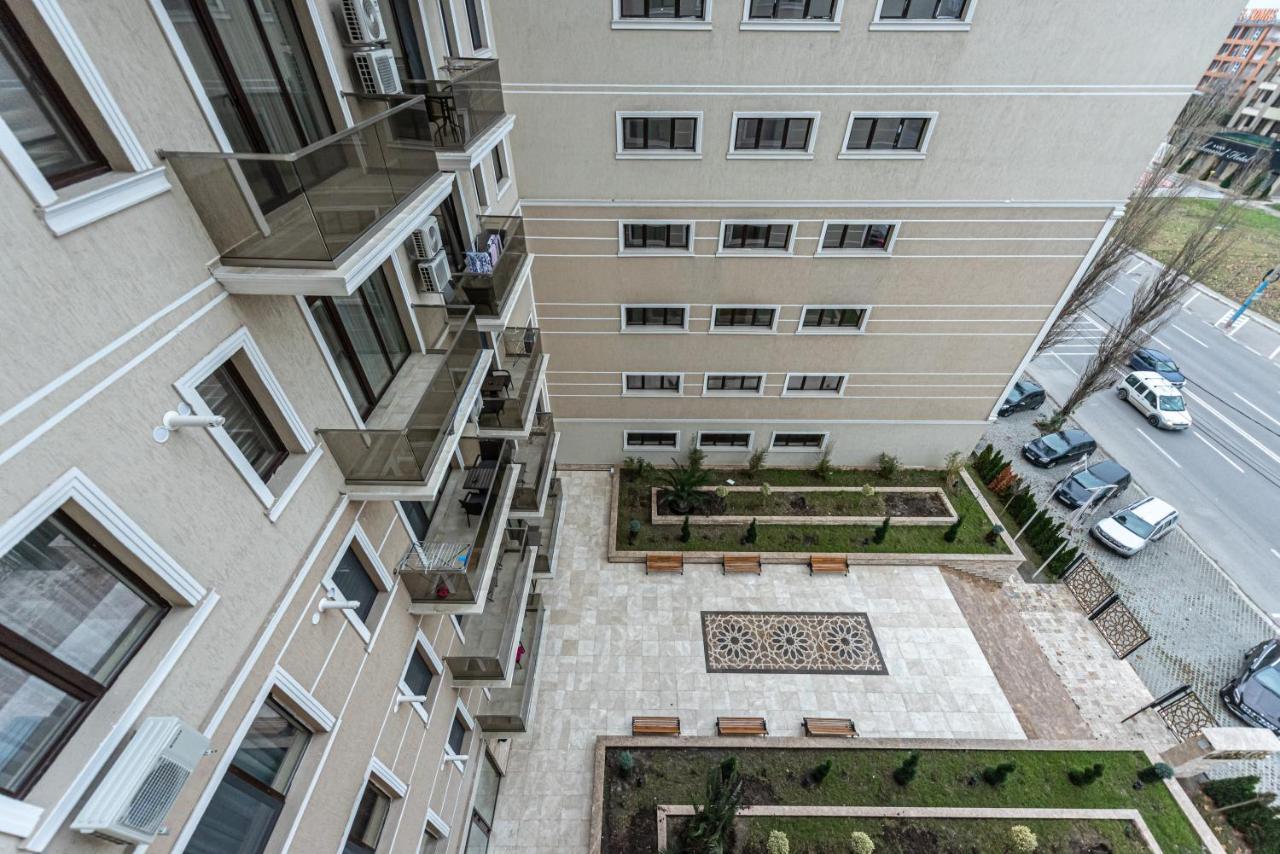 Sunrise Mamaia Apartment Екстериор снимка