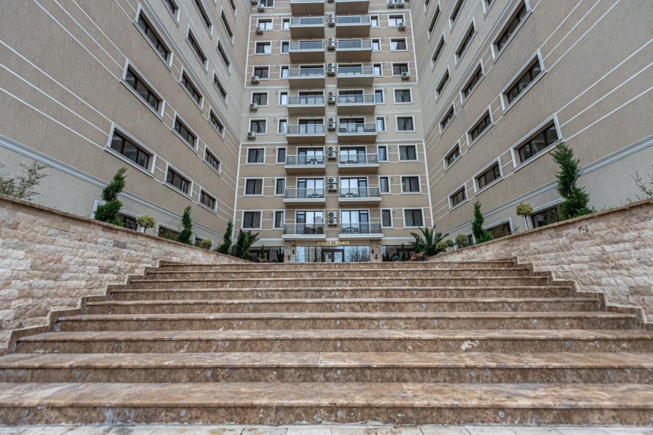 Sunrise Mamaia Apartment Екстериор снимка