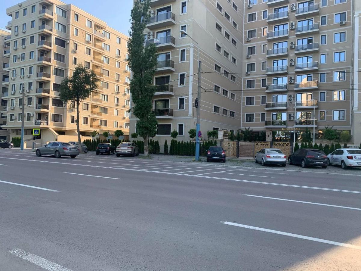 Sunrise Mamaia Apartment Екстериор снимка