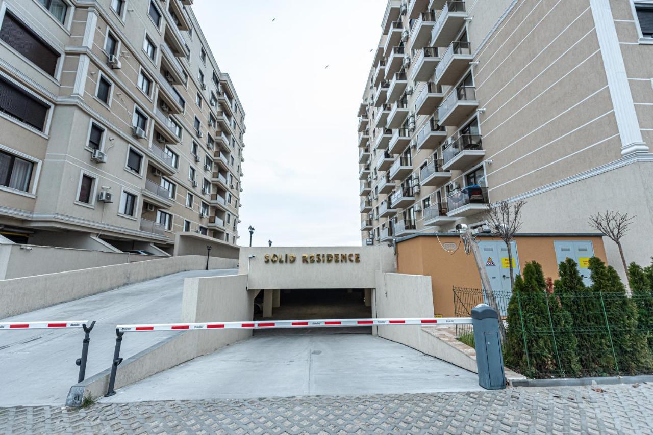 Sunrise Mamaia Apartment Екстериор снимка