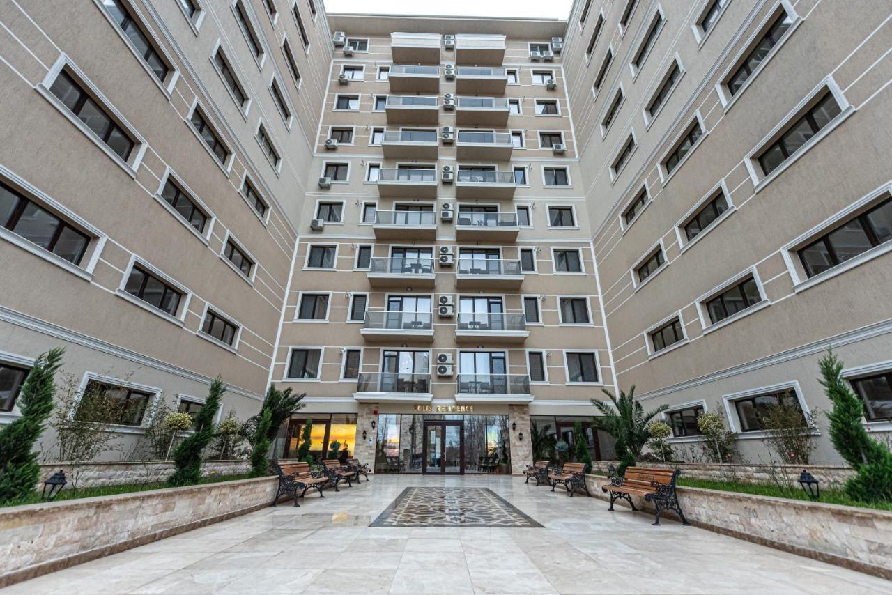 Sunrise Mamaia Apartment Екстериор снимка