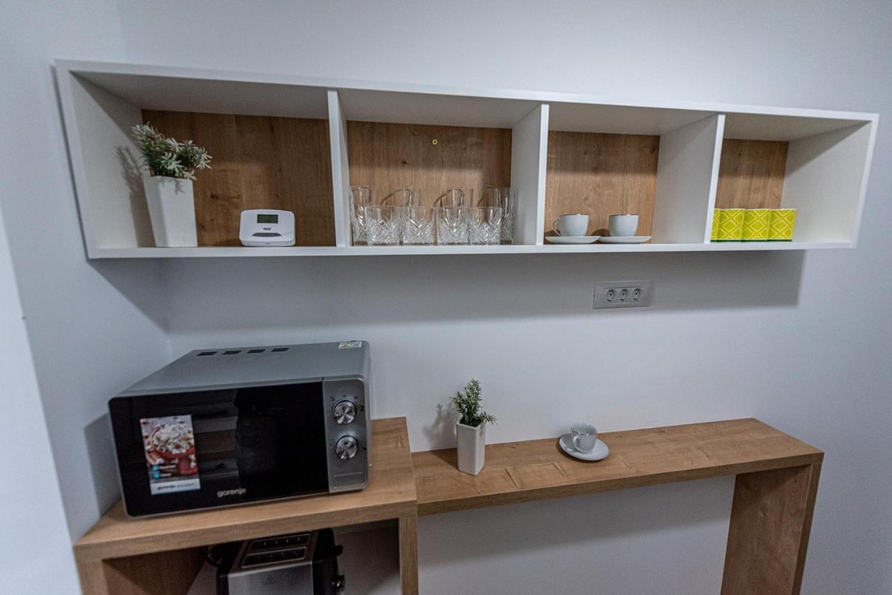 Sunrise Mamaia Apartment Екстериор снимка