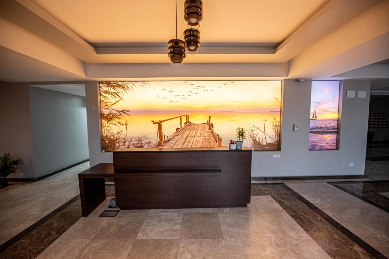 Sunrise Mamaia Apartment Екстериор снимка