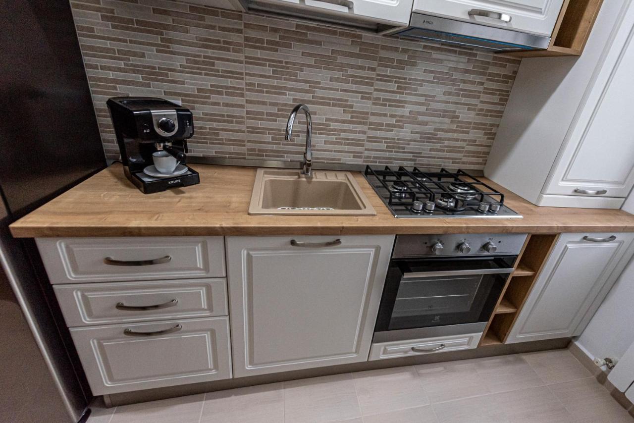 Sunrise Mamaia Apartment Екстериор снимка
