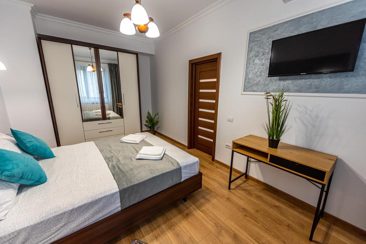 Sunrise Mamaia Apartment Екстериор снимка